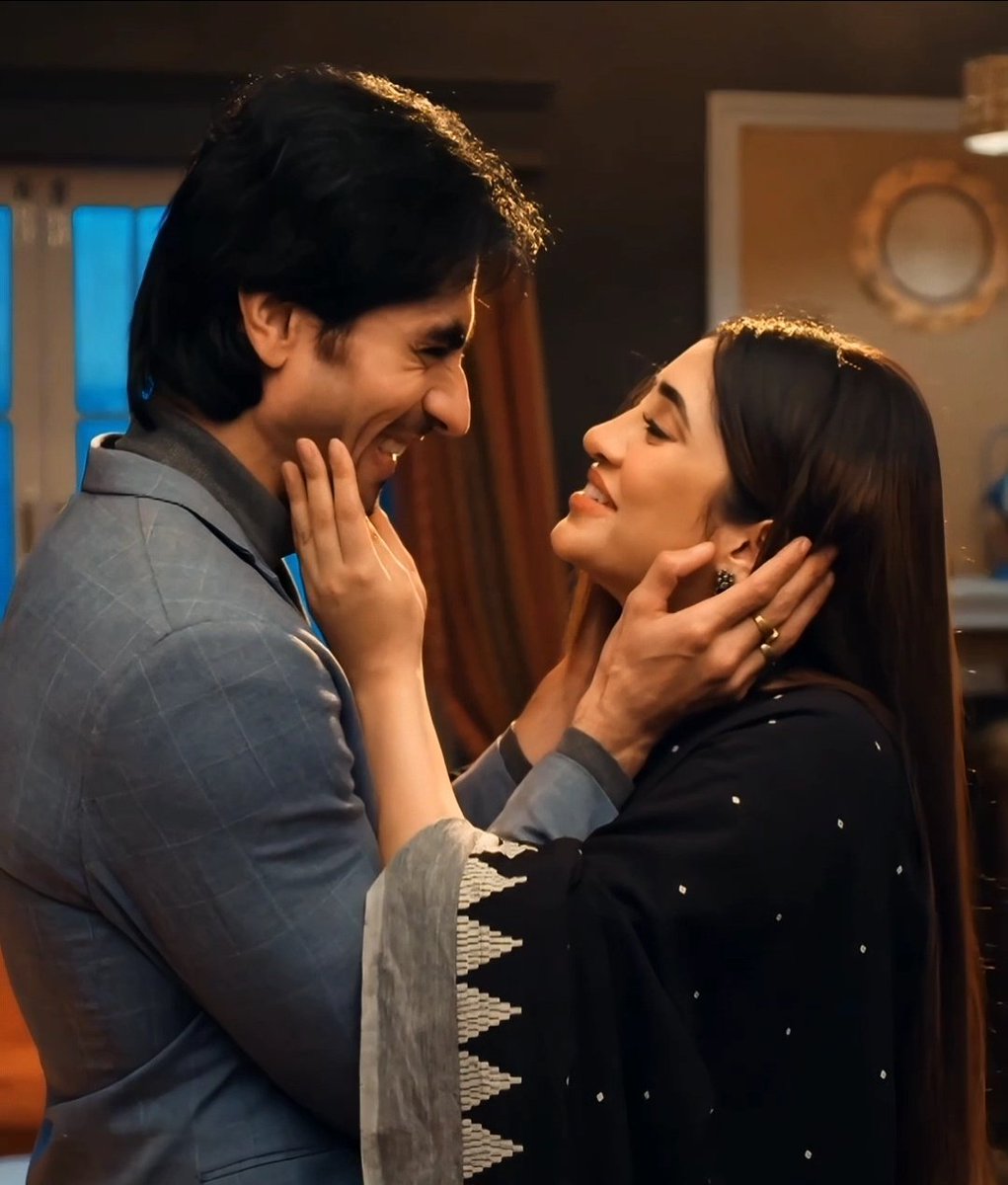 Now 

how I really get adapted that this is the last weekend before the last week of rishree ?
The last week of harshad seeing him on screen ?

Yess it was 3 months like a year, never a dull moment 
But I want so much more of them 🤧🤧😞
#balh4 #rishree