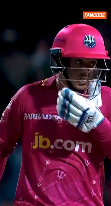 Knock, Knock… it’s de Kock 🔥