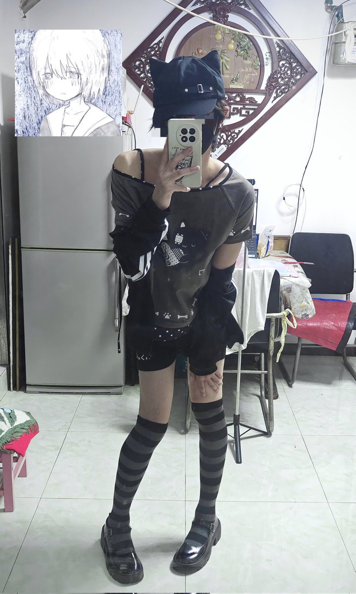 琉华子 tweet media