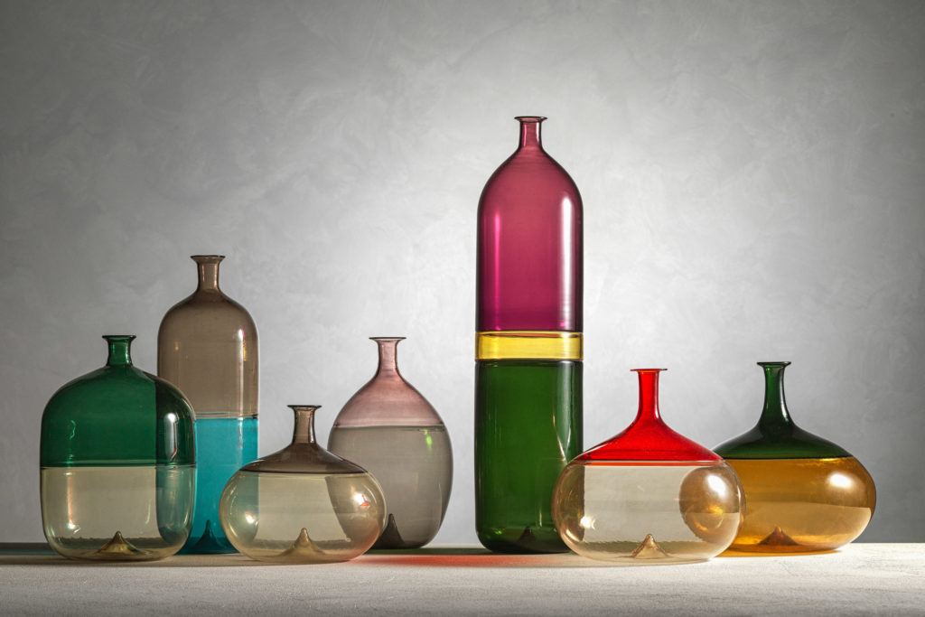 Le stanze del vetro

Collezione Bolle, di Tapio Wirkkala per Venini. Murano 1966-67

Venezia