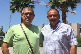 Nos ha dejado Juan Bezares. Coincidimos jugando en el CD Calviá, hicimos el curso de entrenador juntos. Q gran tipo, Juanito “tronco” que la Terra et sigui lleu.