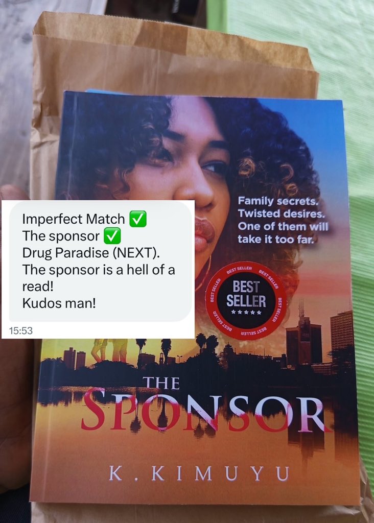 I don't say this enough. Thank you for turning the pages on my books. Next one is slotted for 2025.