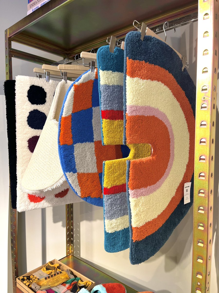 MIYOSHI RUG / EVANS on X: 