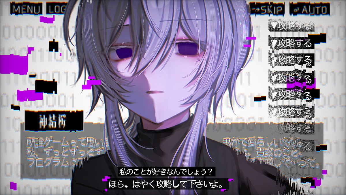 復帰したのでお友達探しにきました♫

立ち絵加工メインに、たまに動画もあげます！男の子立ち絵が好きです🌝
全反応リポストメインに巡回、気になり様無言フォロー失礼致します…♡

仲良くしてください〜😿

#東方改変編集者と繋がりたい
#東方改変編集者さんと繋がりたい