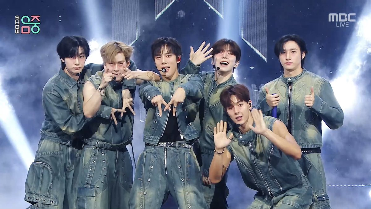 i can’t imagine not stanning mx in this lifetime 🥹