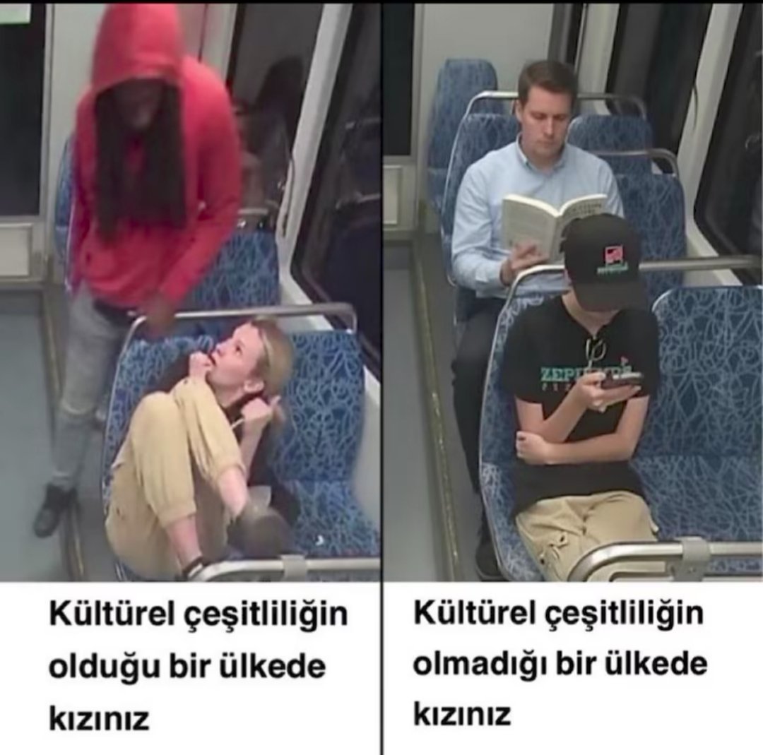 Günümüz Türkiye'sini düşünürsek bizde durum daha vahim..