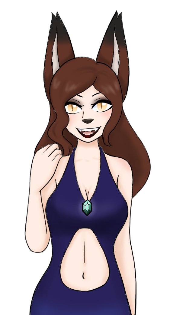 Faiththefox26's tweet photo. @ShawnTheHuuman @LordCrumble For my late submission! Since i completed forgot! Faiths original form! Deer form! Dragon! And Lamia! https://t.co/bfY1S5XWwk