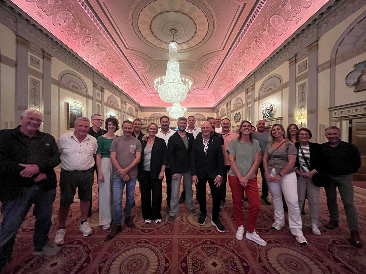 K L Langton. Master Plasterer tweet media