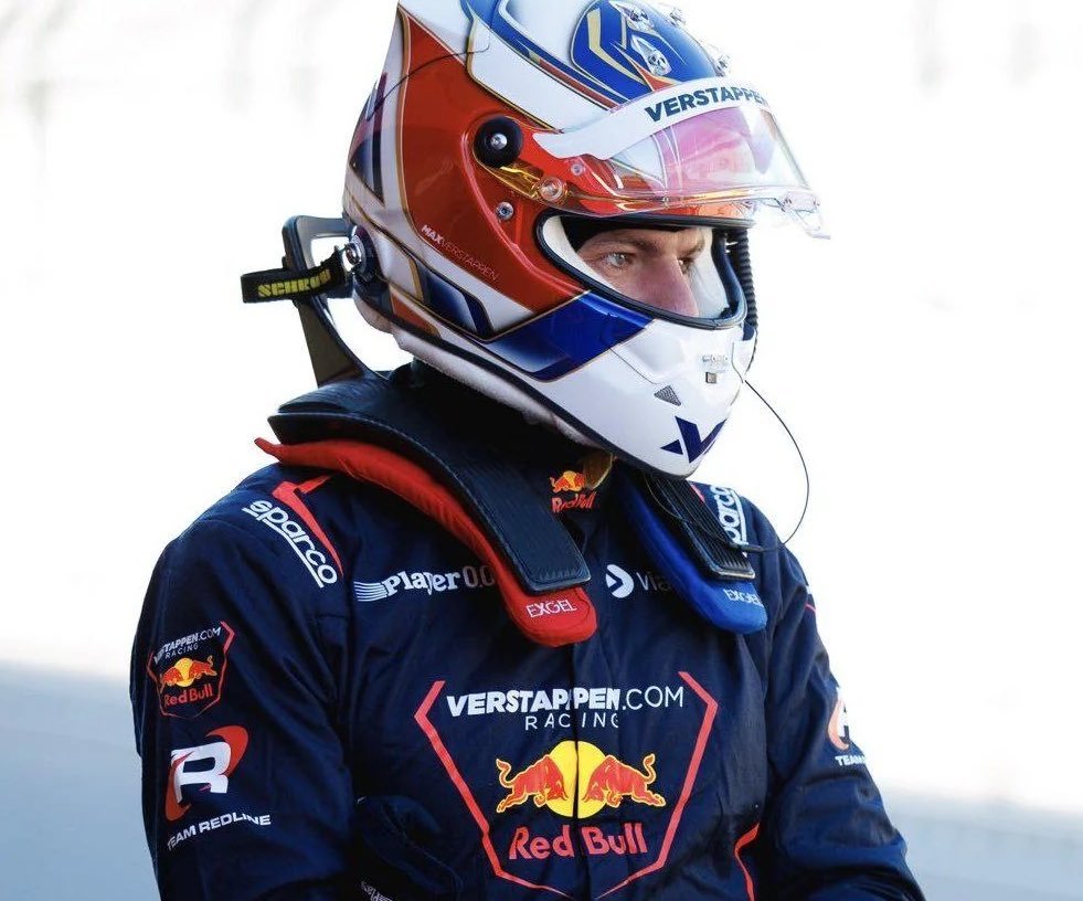 Verstappen just set the 27th fastest time in qualifying, sixth fastest in his class (CUP3).

He is driving with 130hp less than almost everyone else in his class. And he was only 15 seconds slower than the fastest driver in the CUP3 class.

Not too bad for a rookie 😉