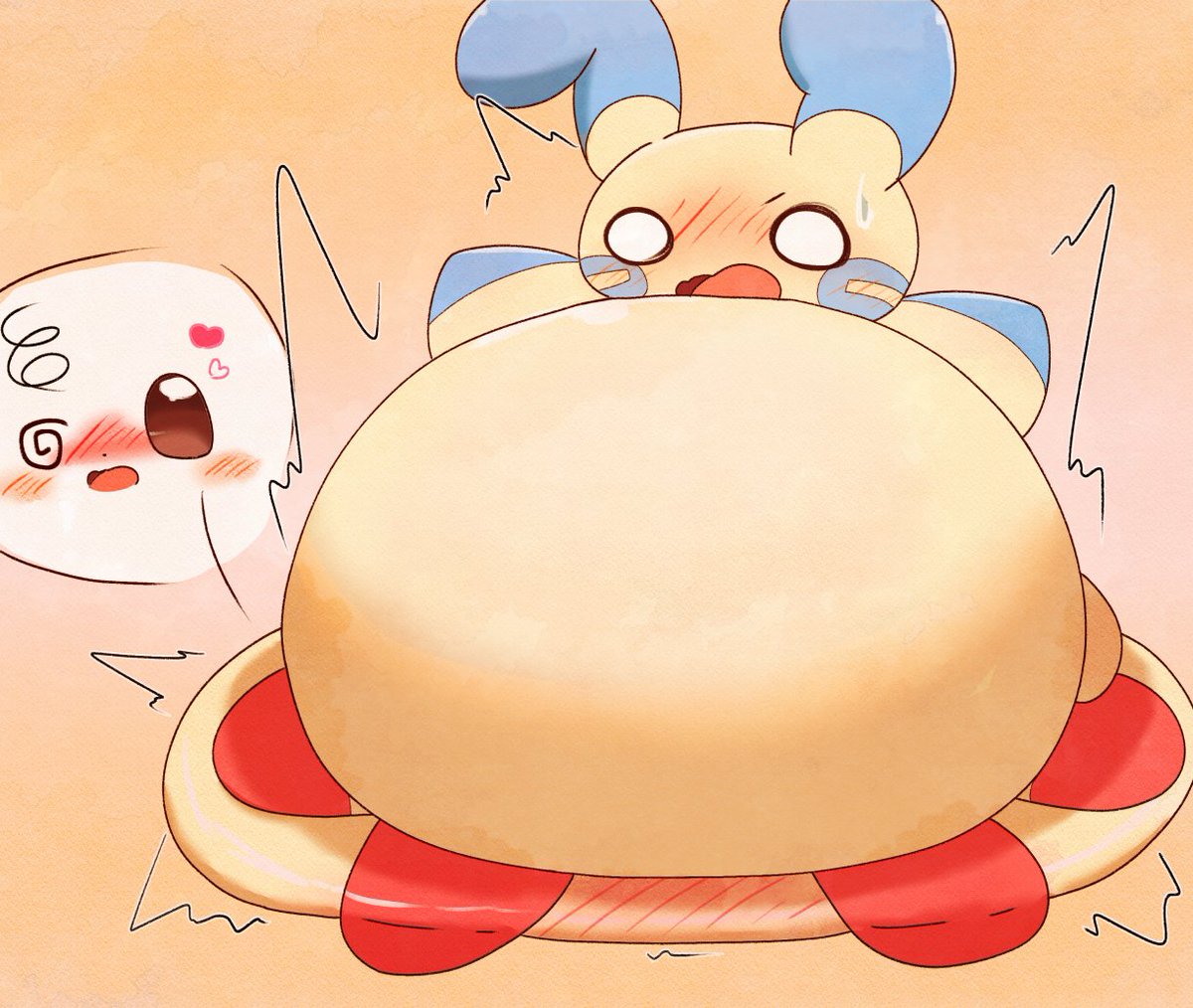 RT @48Vrc95818: ＋－のまるまるぺったん