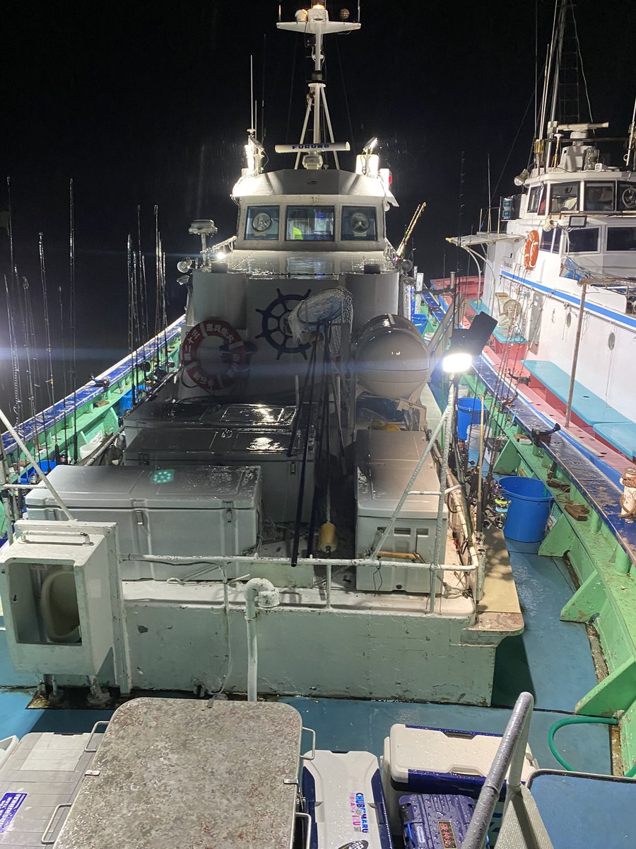 雨降りですが、銭って来ます🫡