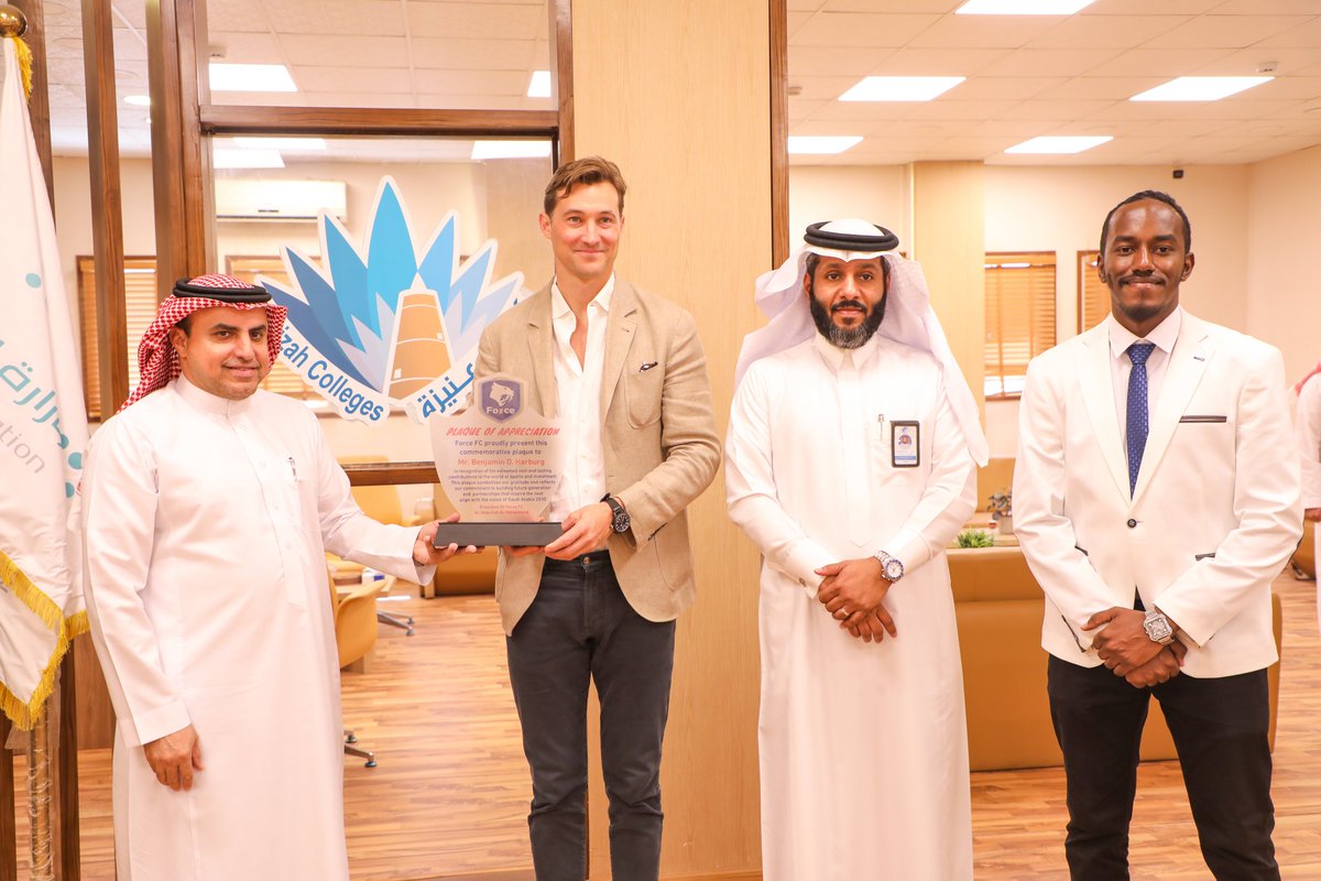 نادي فورس الرياضي tweet media