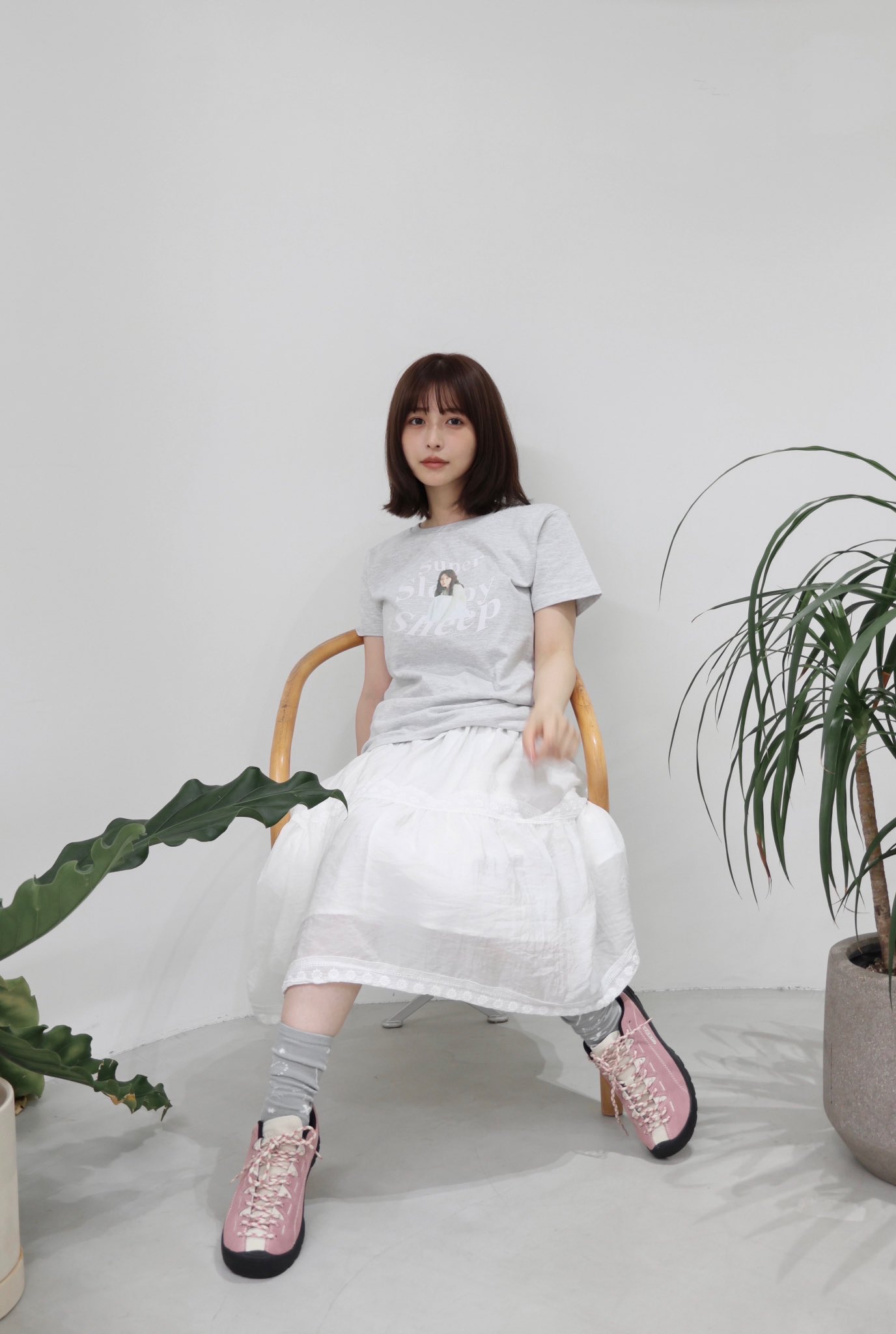 長濱ねるSTAFF on X: 