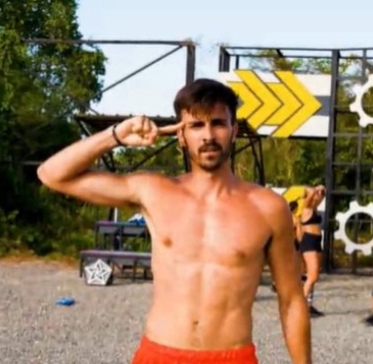 Παιχταρά μου γύρισες μετά από τραυματισμό και έχεις 7 στα 9, 77,8% χωρίς καν να έχεις πλησιάσει στα γνωστά σου επίπεδα και προσέχοντας σε κάθε ραν το πόδι σου 

Ανυπομονώ για την συνέχεια 🌪️🌪️ #exathlongr