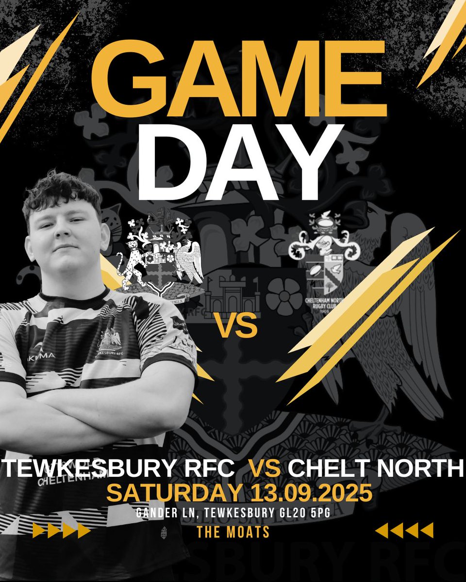GAME DAY: BRING IT ON

Cheltenham North are in town — the squad’s been working hard, the pitch is prepped, and it’s time to let the rugby do the talking.

No excuses. 80 minutes. Rugby, sunshine, and good vibes 

Stand tall. Shout loud. Back our boys. 

#driveontown <a href="/GRFUrugby/">#GRFU</a>