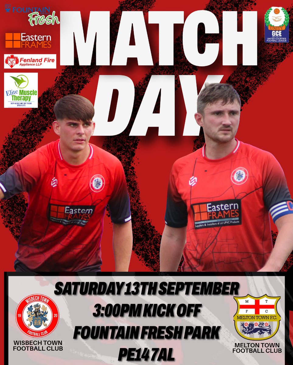 Wisbech Town FC tweet media