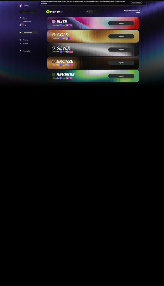 &gt; What Fantasy Top on Monad actually is (detailed)

Fantasy Top is an NFT/trading card game / social fantasy game. Instead of traditional sports stars, it uses crypto community influencers (“heroes”) from X  like Ansem, ThreadGuy, Truth Terminal, etc. 

Hero cards get “points”