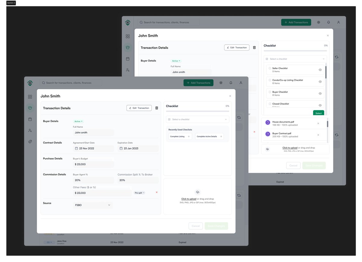 KeshavFarmaha's tweet image. Designing SaaS isn’t about pretty screens.
It’s about fitting 4 actions into 1 view

each on different data
having different access rights
and zero confusion...

#UXDesign #SaaSUI #B2BDesign