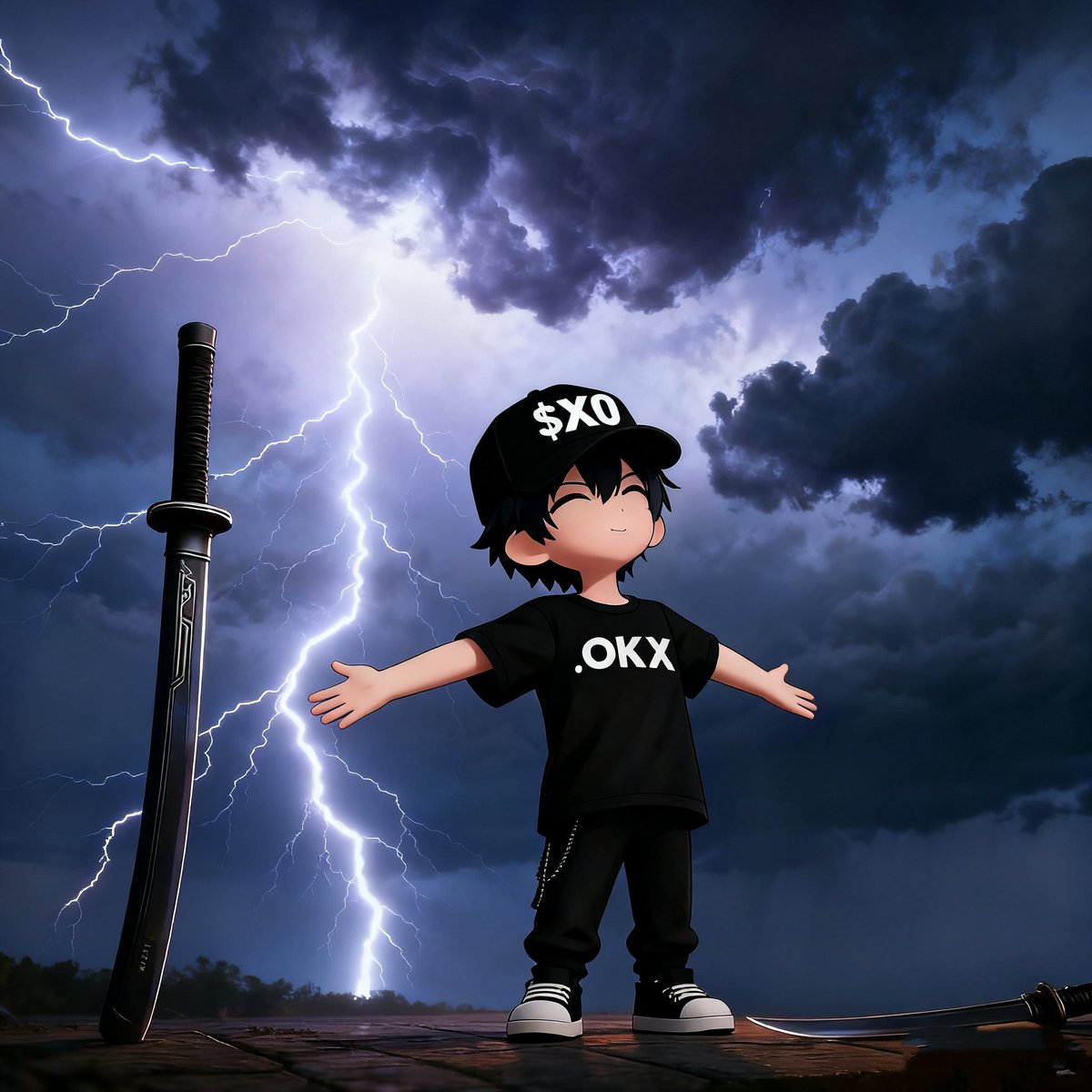 WoofingJace's tweet photo. 冲！

#X0 #Xlayer #OKX #DOKX #OKB https://t.co/ELvLZTvQoE