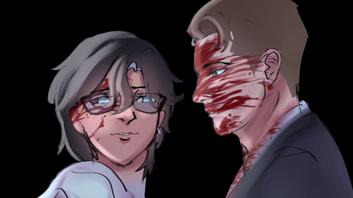 toonigirii's tweet image. so basically #binarysoul