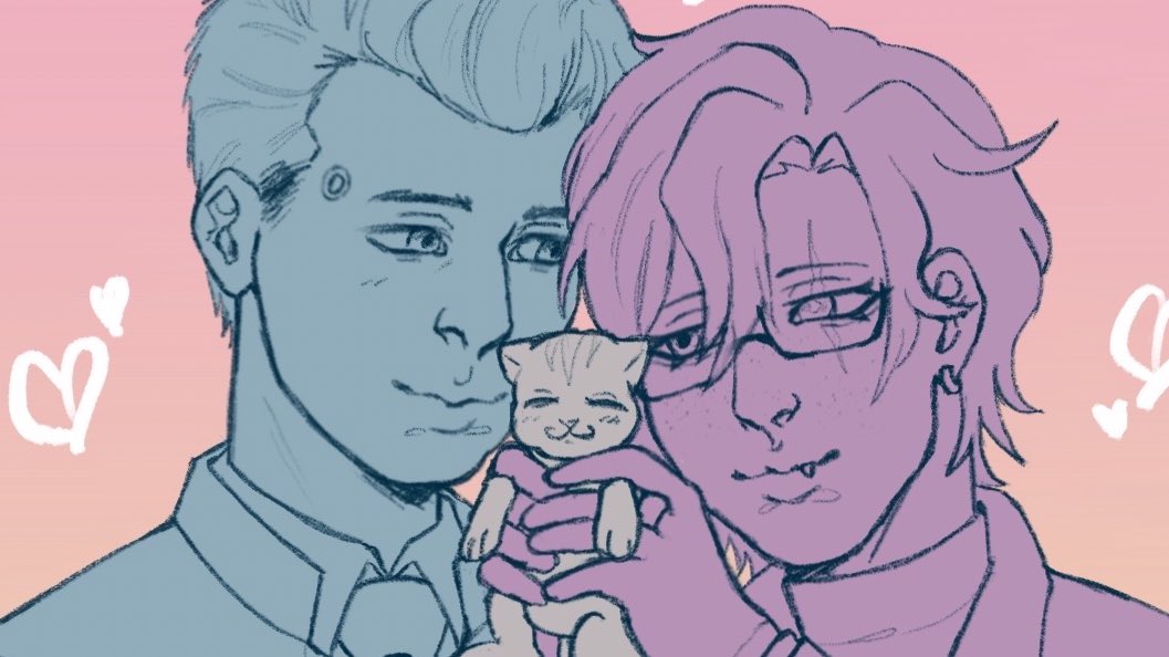 toonigirii's tweet image. so basically #binarysoul