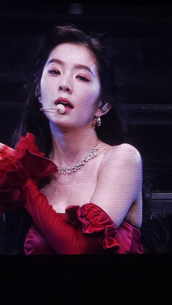 gooddayfrap's tweet photo. OMG IRENE 😭

#BALANCEinKualaLumpur
#AseulinKL 
#Irene #Seulgi #RedVelvet_IRENE_SEULGI
#REDVELVET_IRENE_SEULGI_BALANCE
#REDVELVET_IRENE_SEULGI_CONCERT_TOUR https://t.co/iZpTy04FVs