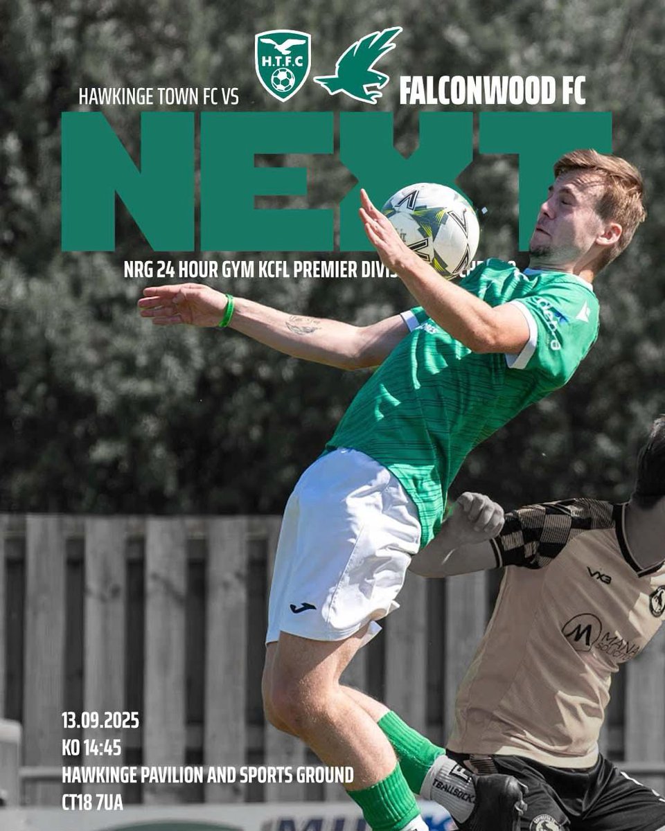 Falconwood Football Club tweet media