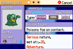 fikrisirnight's tweet image. Sarankan nama untuk #Alolangrimer ini 😘
#Pokemon #PokemonEmeraldRogue

(give him a better name plz)