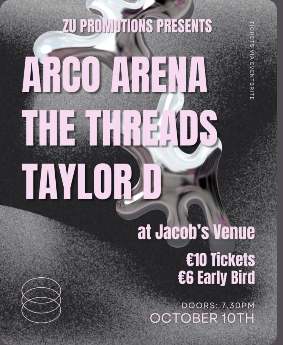 Taylor_D_Music_'s tweet image. Busy few weeks ahead — can’t wait to perform my No.1 single Strange Addiction live! 🎶

📍 Sept 27 – Jacobs Inn
📍 Oct 2 – Supporting @brookealexx
📍 Oct 3 – TAM , London
📍 Oct 10 – Jacobs Inn

#LiveMusic #StrangeAddiction #indieartists #taylord #Concert #ConcertTickets