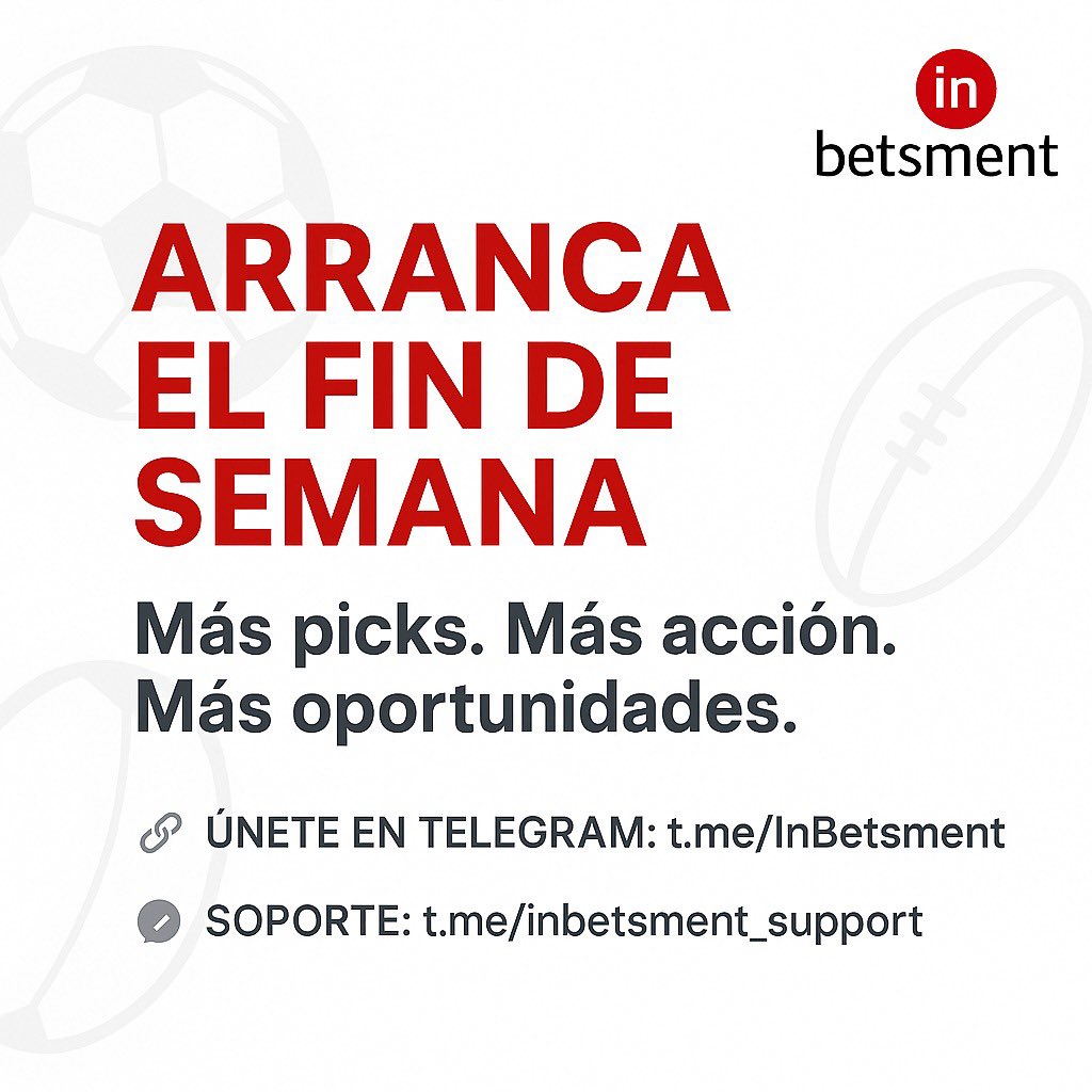 InBetsment tweet media