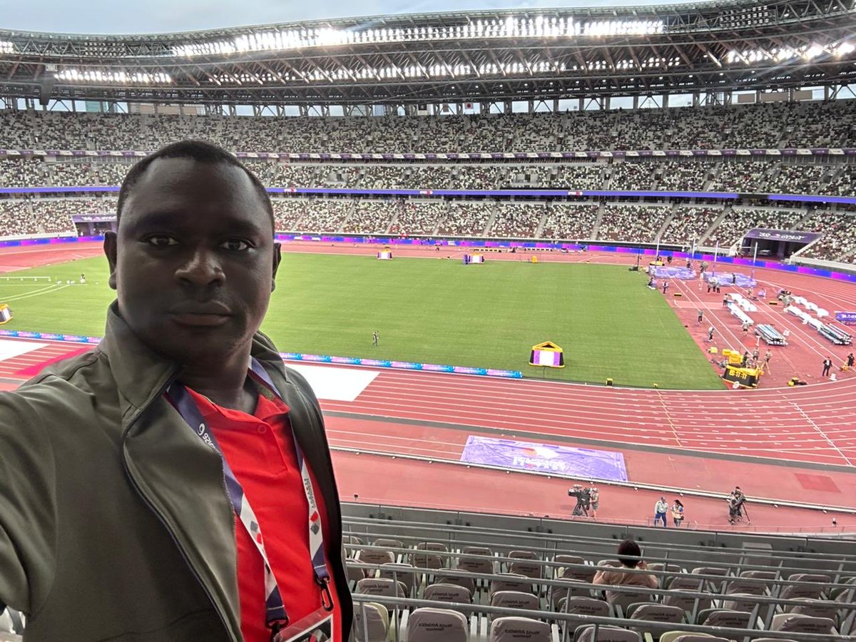 World Athletics Championships Tokyo 2025.