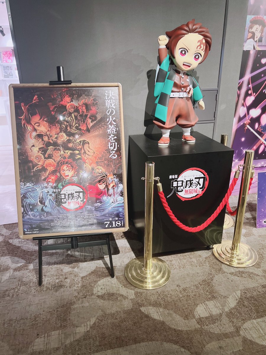 まじほんと鬼滅は何回観てもいいな！
善逸も伊黒様も冨岡さんも無一郎くんもみんなかっこよすぎ⚡️
しのぶさんと猗窩座のとこは毎回号泣😭
