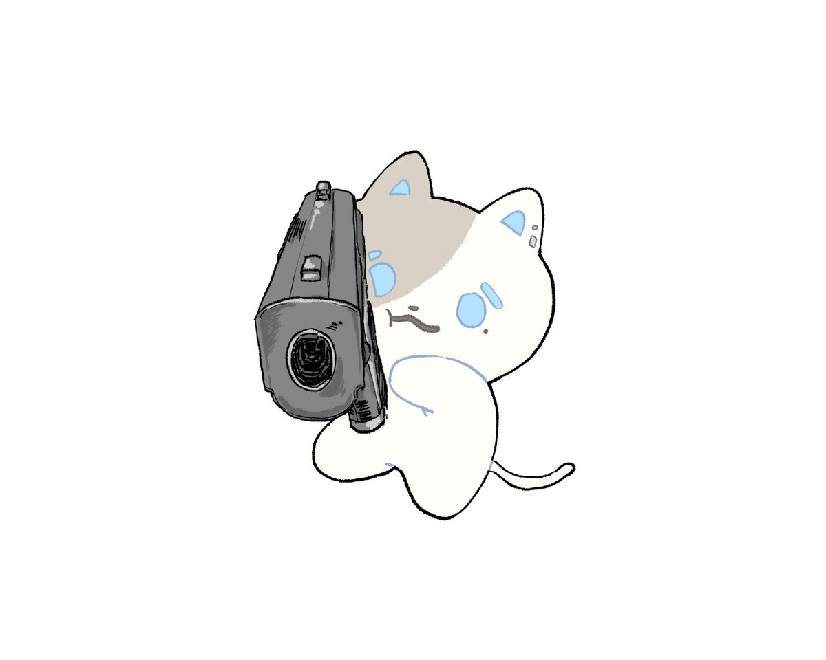 an_zeloha's tweet photo. 😺#かな絵 https://t.co/Q1WBYWBev6