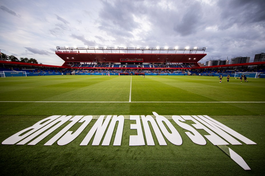 FCBarcelona_cat's tweet image. 📜 Recomanacions de mobilitat i accés per al partit de Lliga contra el València CF a l'Estadi Johan Cruyff

🔗 Tota la informació: barca.link/9q6j50WWe6u