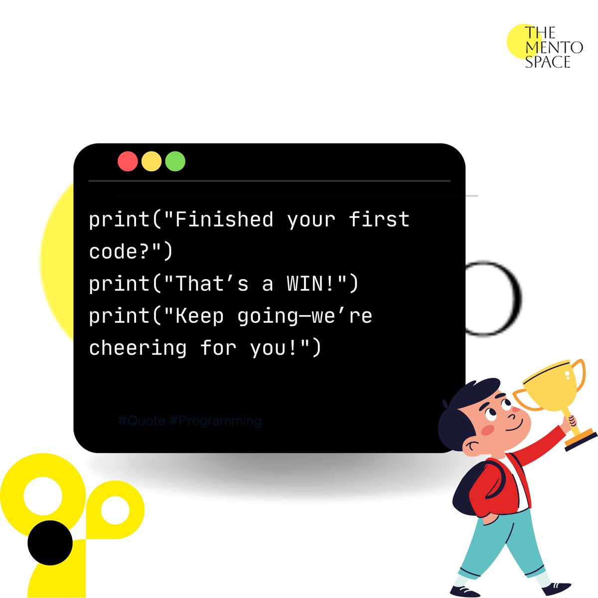 The Mento Space tweet media