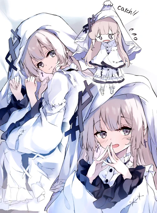 氷上メルル #まのさば #まのさば二次創作