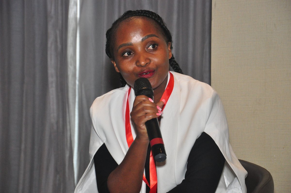 Panel 1 Takeaways.

Stellamaris Kathomi Miriti: Believe in your abilities, leverage technology, and aim for leadership roles.

📍 Venue: Trademark Hotel, Village Market, Nairobi

#KAWT #HospitalitySummit2025 #WomenInTourism #KenyaTourism #HospitalityLeadership