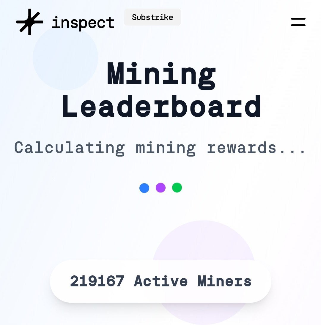 💎 How to Earn $TAO on X?

1️⃣ Follow <a href="/inspectxyz/">Inspect</a>
2️⃣ Engage with $TAO mining posts 
3️⃣engaged ❤️ 🔁 💬 🗨️
4️⃣Each interaction = Mining Power 
5️⃣Always tag <a href="/NuanceSubnet/">Nuance</a> for tracking
6️⃣Collect rewards paid in $TAO 
It’s that simple Mine with your engagement 🔥

 #NuanceInspectxyz