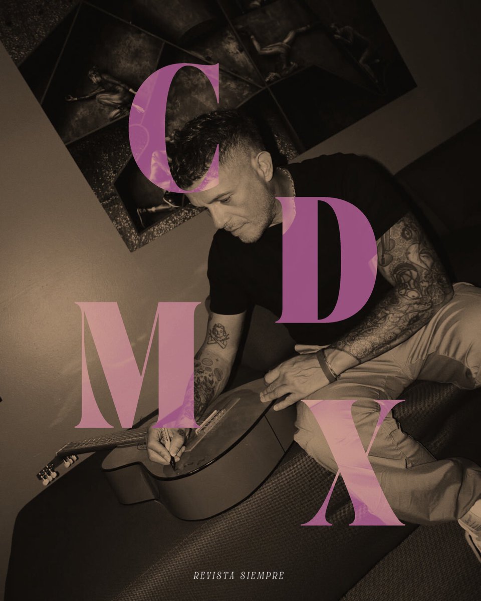 RevistaSiempre_'s tweet image. Primera noche de muchas ❤️‍🔥 #CDMX 

@alejandrosanz 🌟
@salvamuste 📸