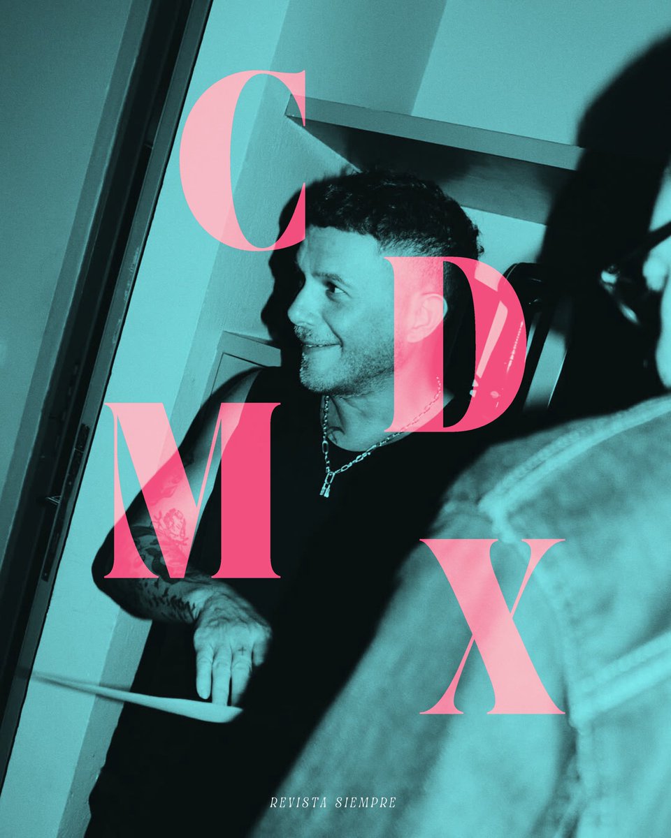 RevistaSiempre_'s tweet image. Primera noche de muchas ❤️‍🔥 #CDMX 

@alejandrosanz 🌟
@salvamuste 📸
