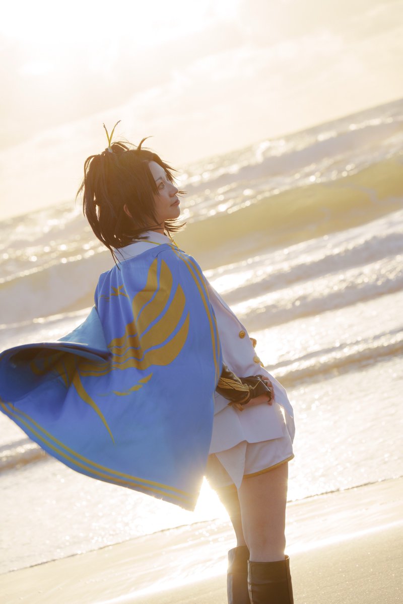 ［コスプレ/Cosplay］#nachocos 

刀剣乱舞　太鼓鐘貞宗

“天色が琥珀色に染まる時”

#伊達な夏休み2025

photo <a href="/nontank_/">おーぎ</a> #おーぎ会