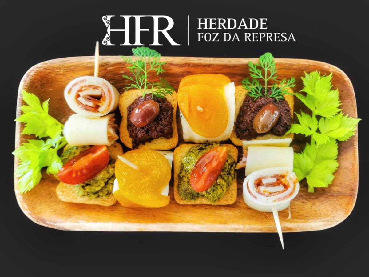 Enjoy

Herdade Foz da Represa 
Experience the best Local Flavours

Wines and more

Book this Luxury Experience?
HerdadeFozDaRepresa.com 

#Alentejo #Winetasting