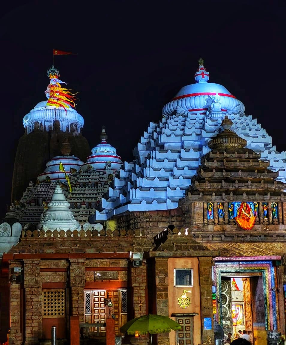 Jai Jagannath ❤️