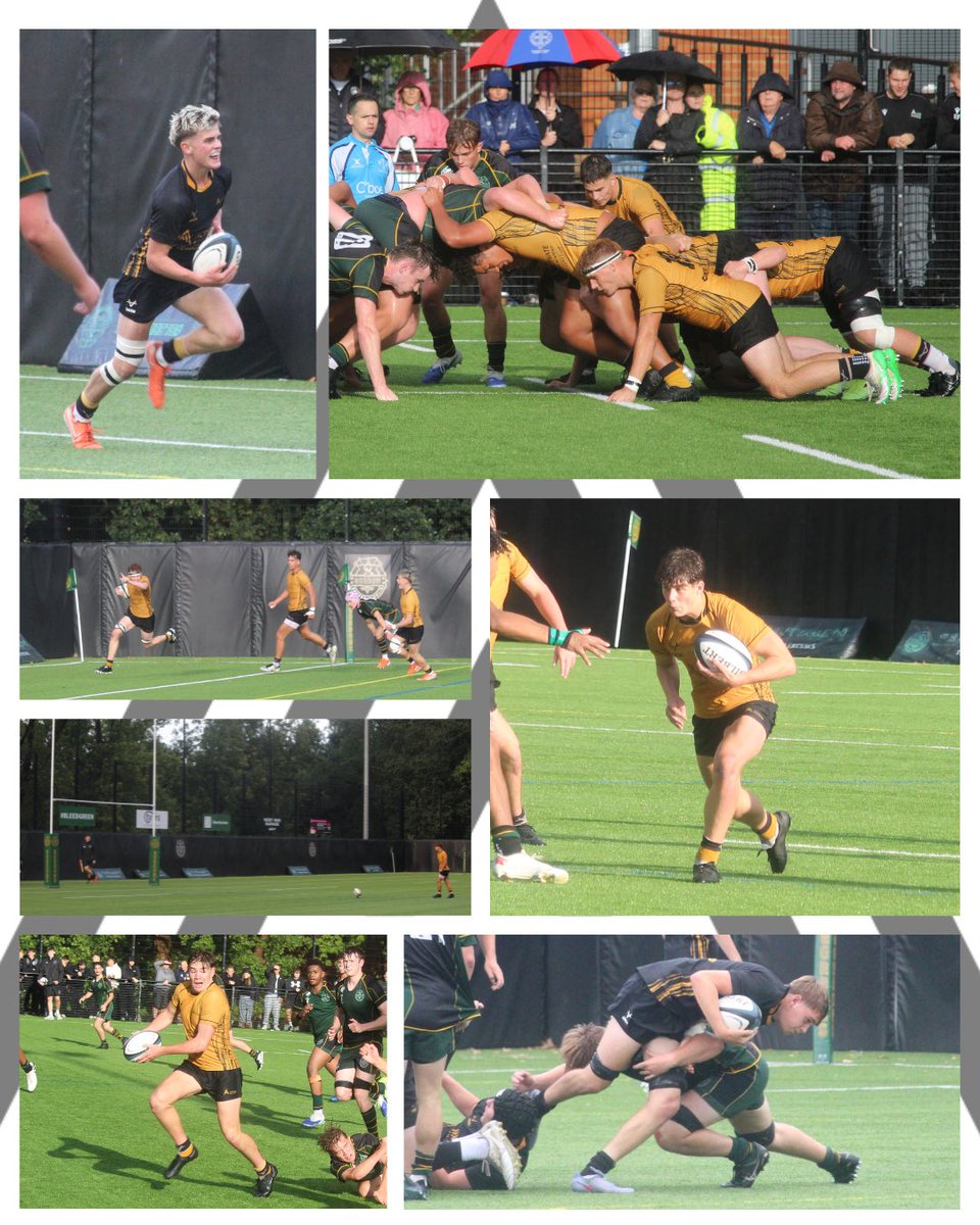 Preseason ☑️ 

Work Done. Lessons Learnt. Togetherness Built. 

Next Stop ➡️ RFU ACE League &amp; AOC League 🏉👊

#UTA