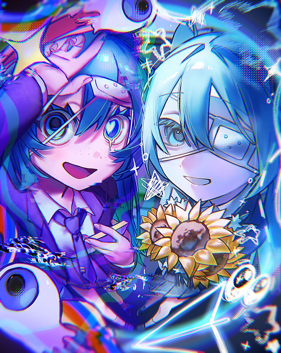 #モニタリング #初音ミク