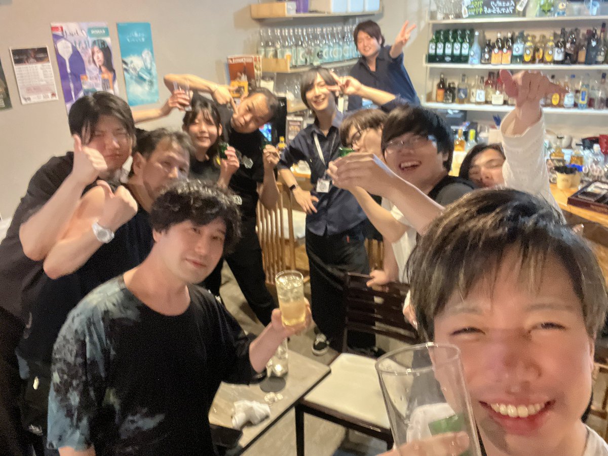 9月13日(土)O-bit大塚18時～翌朝5時まで元気に営業いたします！

本日はPERFECT沖縄大会‼️
店内モニターで放映しております🙆‍♀️
ダーツの練習しながら応援しませんか📣

今日はイベント等なくまったりスタート💫
ダーツにお酒にトークに‼️ボードゲームもたくさん揃えてます🙆‍♀️楽しみ方は無限大🌟