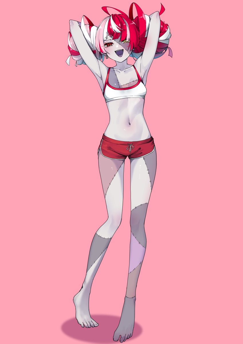 TianWang720276's tweet image. Comfortable and well-fitting.
♡(*´∀｀*)人(*´∀｀*)♡
#graveyART