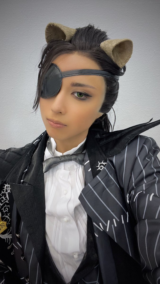 そくほ〜になる予定だったもの🦁👑
 #アコスタオールナイト