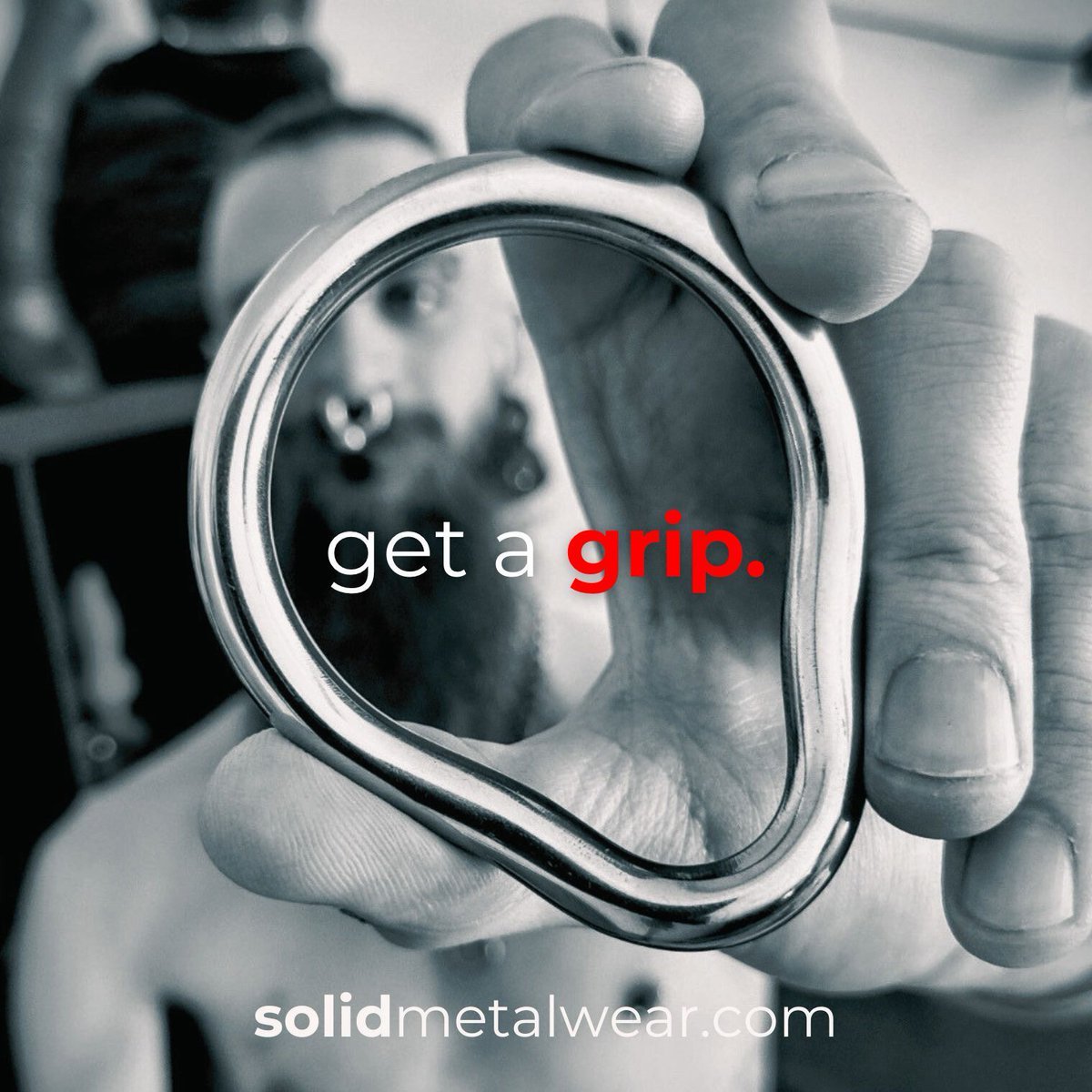 some things 𝗱𝗲𝗺𝗮𝗻𝗱 attention. 
some things are built to 𝗳𝗶𝘁. 

𝗵𝗼𝗹𝗱 𝗶𝘁 𝗳𝗶𝗿𝗺. subtle. commanding.

our 𝗸𝗲𝘆𝗵𝗼𝗹𝗲 cock ring - 𝗲𝗿𝗴𝗼𝗻𝗼𝗺𝗶𝗰, precise, and unapologetically designed for those who 𝗹𝗶𝗸𝗲 𝗰𝗼𝗻𝘁𝗿𝗼𝗹. 

🔗 solidmetalwear.com

📷