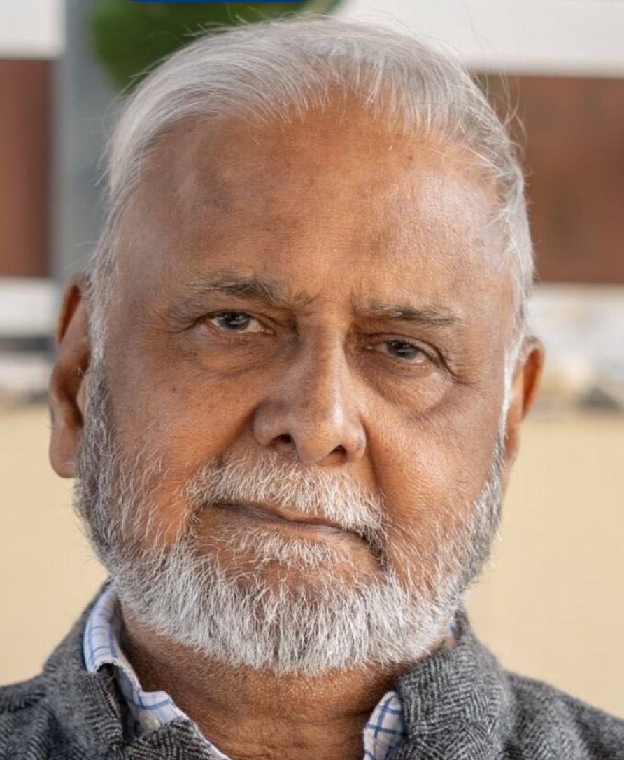 jawharsircar's tweet photo. India has lost a great son,
but few mourn the passing away of Prof Jagdish Chhoker who founded ADR 
— Association for Democratic Rights 
— exposed most terrible misuse of power bypolitical class 
— irrespective of parties. 
Fought tirelessly against misuse of electoral system. https://t.co/0FVTOSeu1u